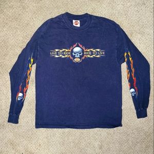 Harley Davidson Long Sleeve